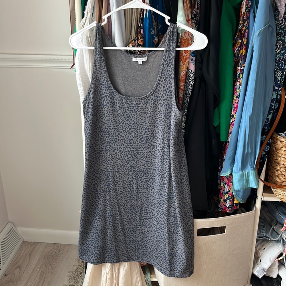 Z-Supply XS shift dress. fits size xs-medium.